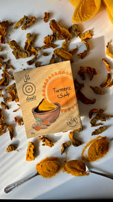 Turmeric (Haldi)